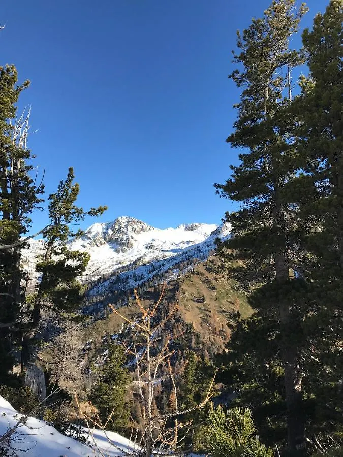 Gite C 1.2.3 Soleil Saint-Martin-Vesubie Chalet